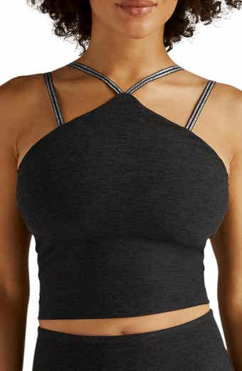 Beyond Yoga Space Dye Shine On Crop Tank