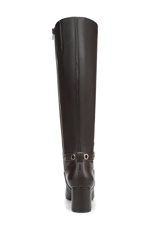 Lifestride Tansy Knee High Boot In Brown