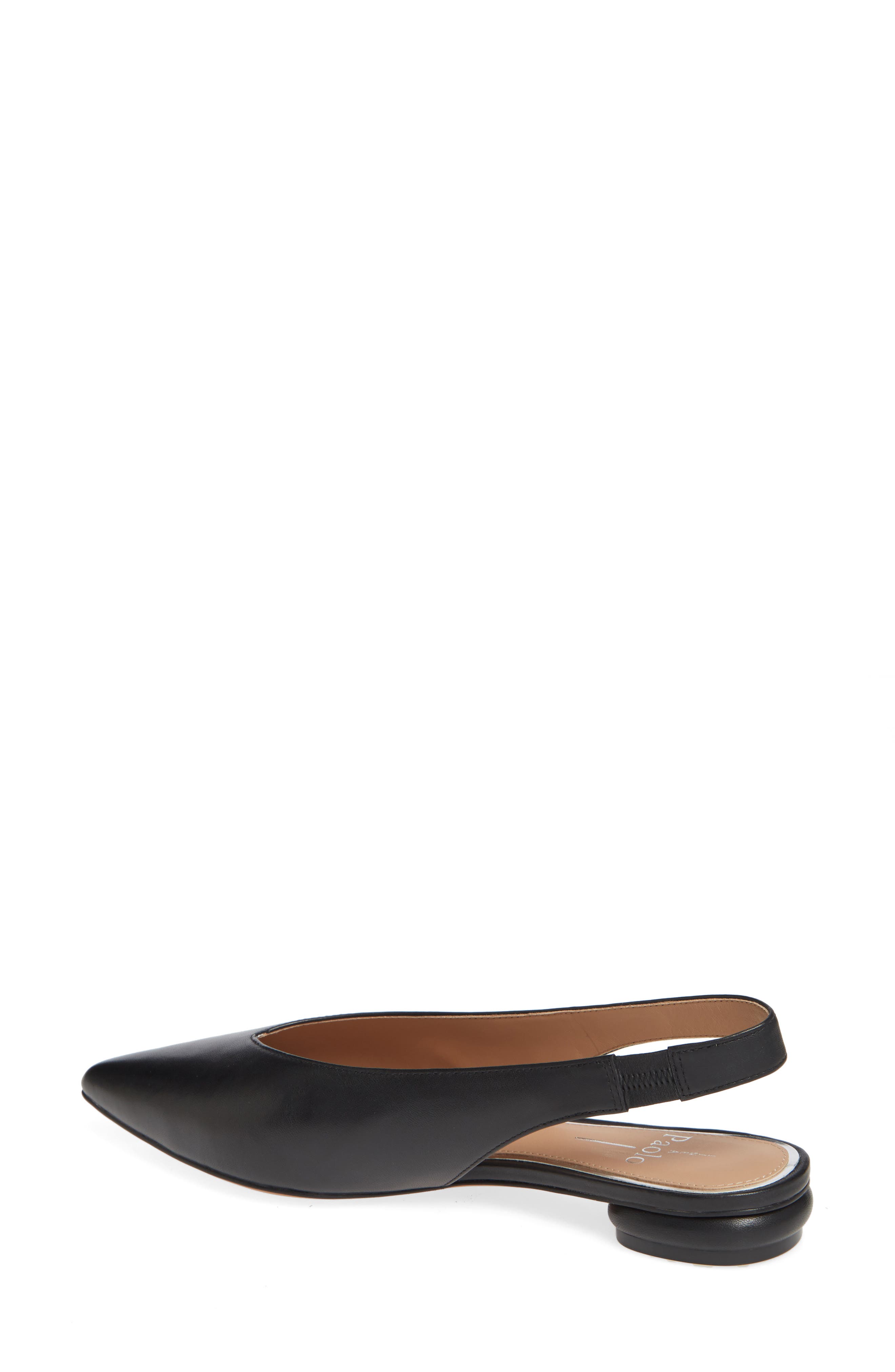 Linea Paolo Paula Slingback Flat, Alternate, color, 