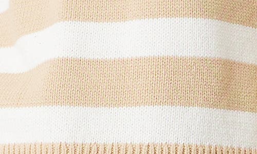 SAM EDELMAN SAM EDELMAN JOY STRIPE SWEATER 