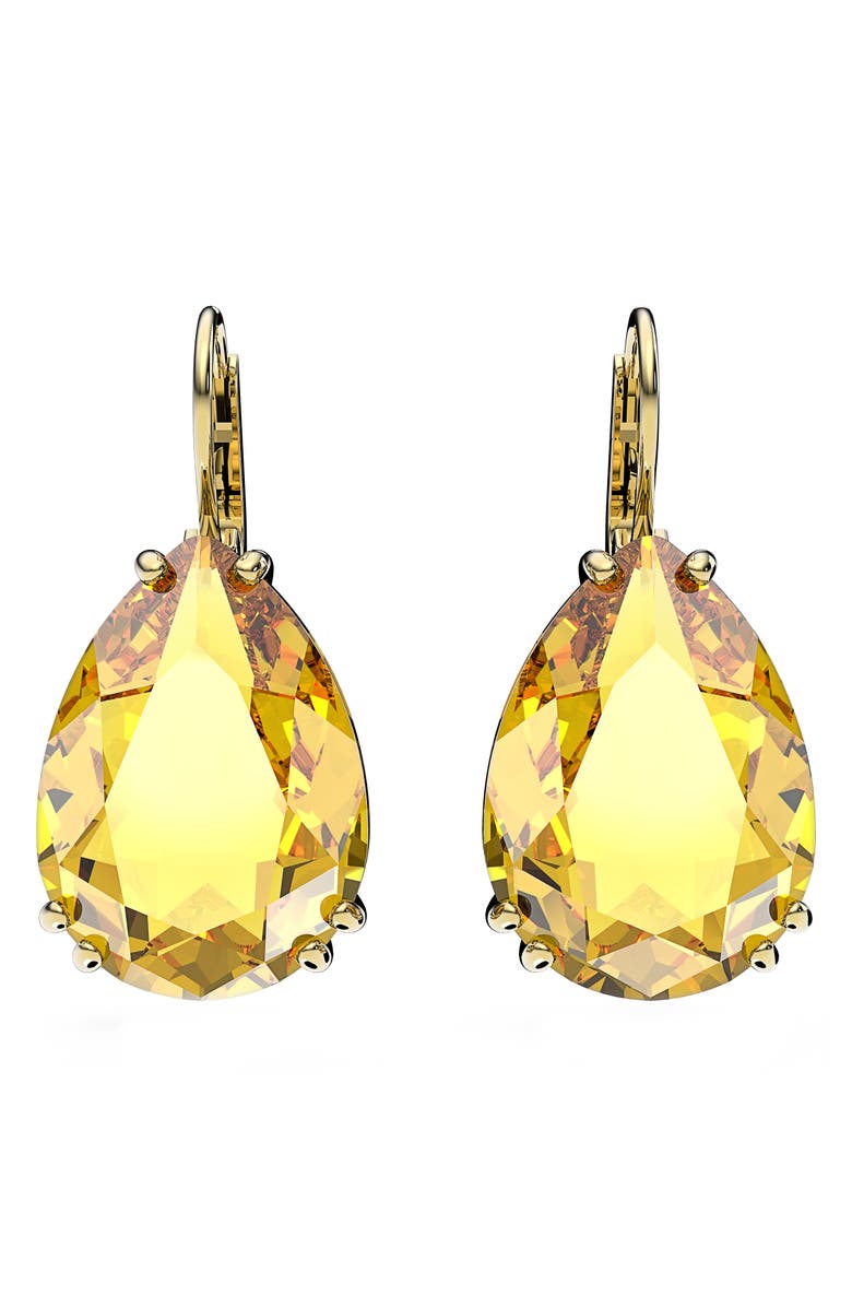 Swarovski Millenia Drop Earrings, Main, color,