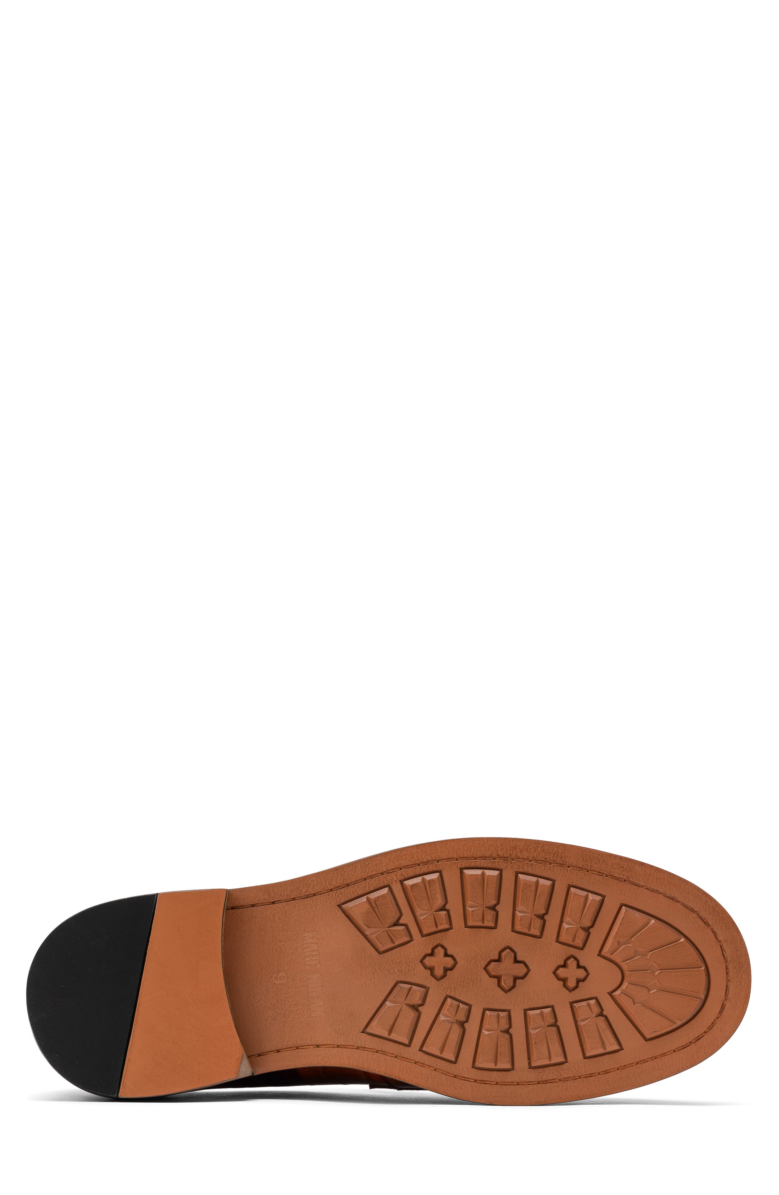 MARC NOLAN Calum Badlands Penny Loafer, Alternate, color, Badlands