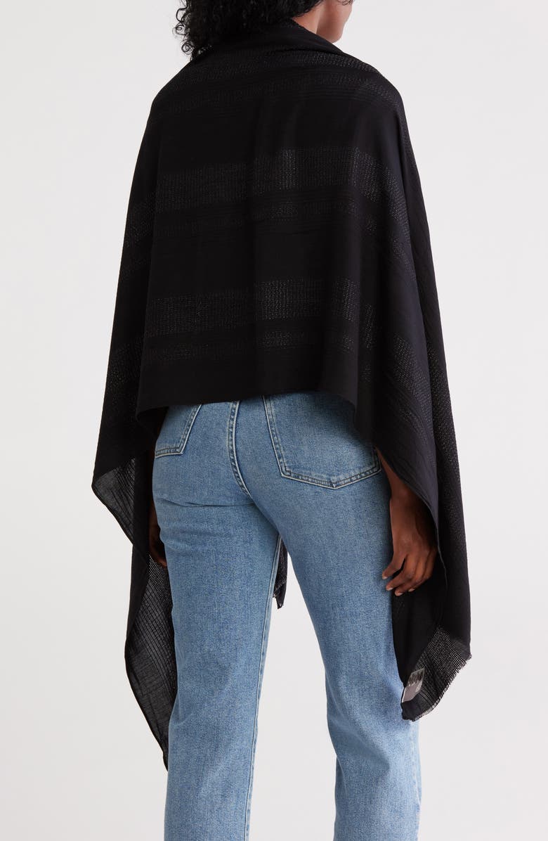 Shine Wrap Scarf