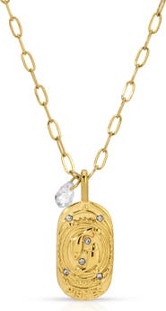 KOZAKH Cielo Zodiac Pendant Necklace