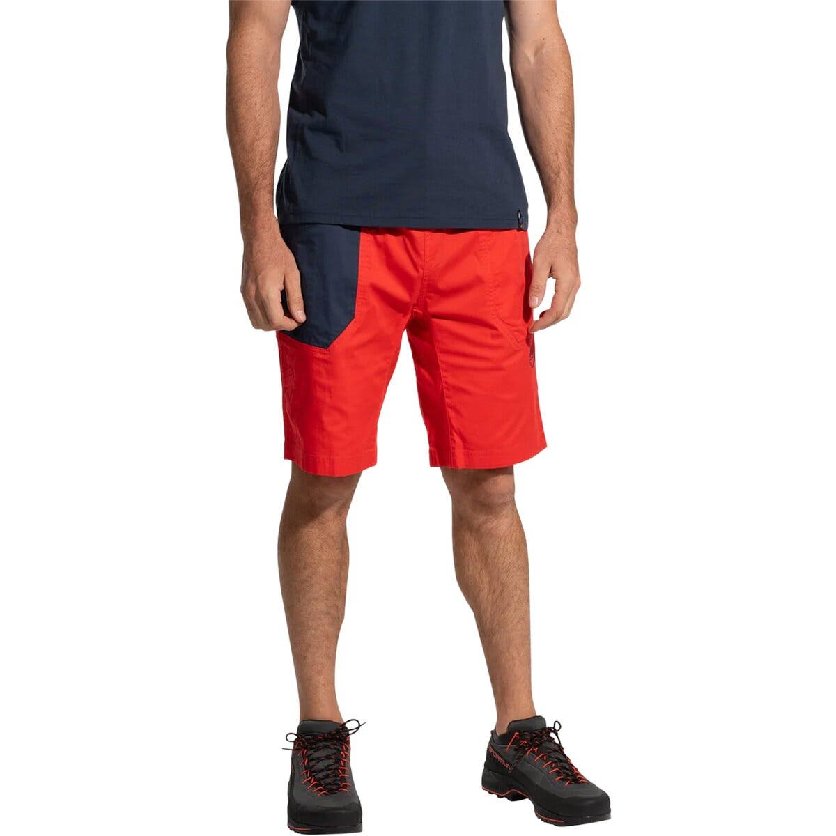 Mountain Red/Savana