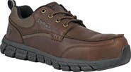 DieHard Sunbird Composite Toe Work Shoe Brown