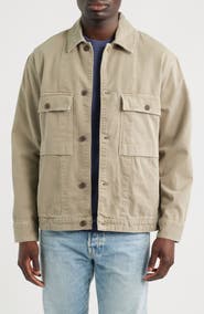 Mavi Jeans Two Pocket Overshirt
