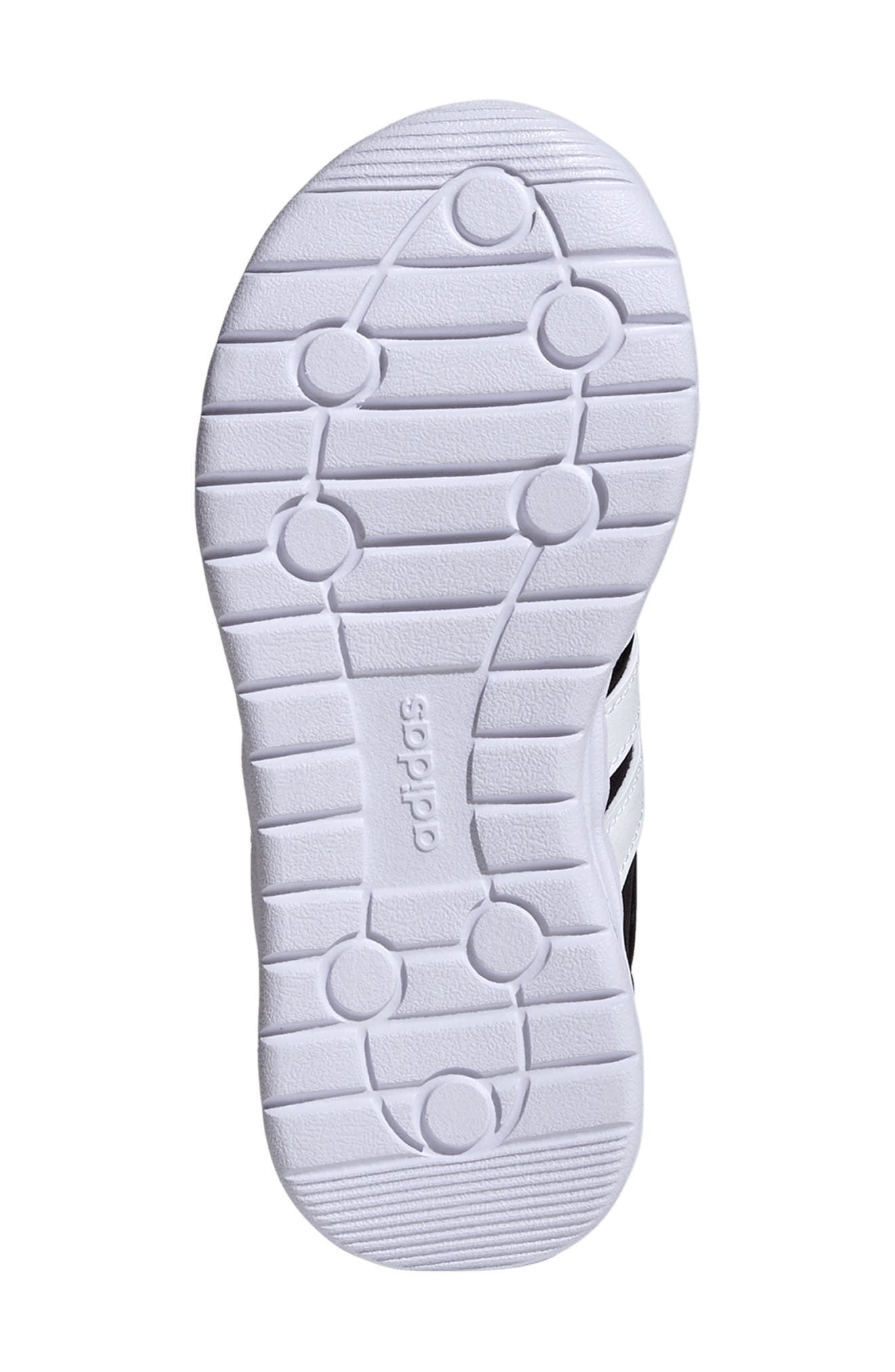 adidas Kids' Run '70s 2-0 Sneaker, Alternate, color, Cblack/Ftw