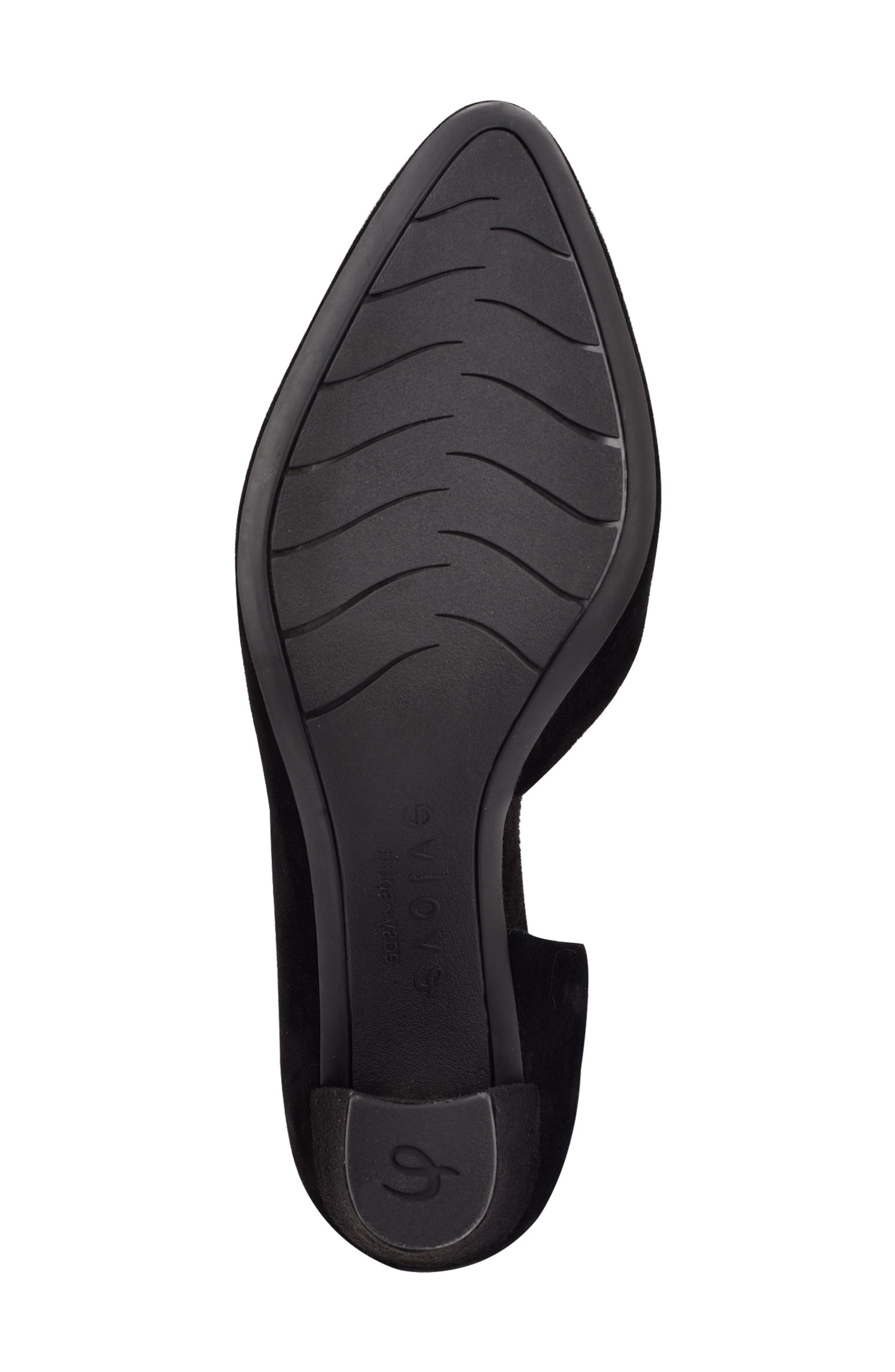 evolve Juliet Half d'Orsay Pump, Alternate, color, 