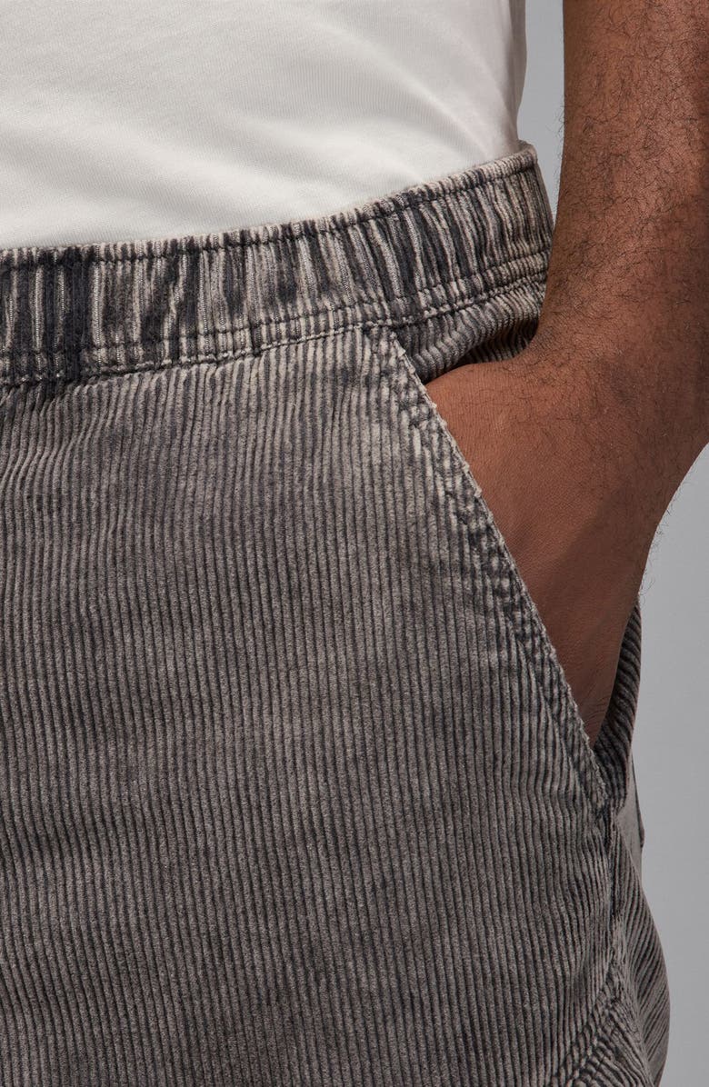 Nike Chicago Corduroy Pants, Alternate, color, Black