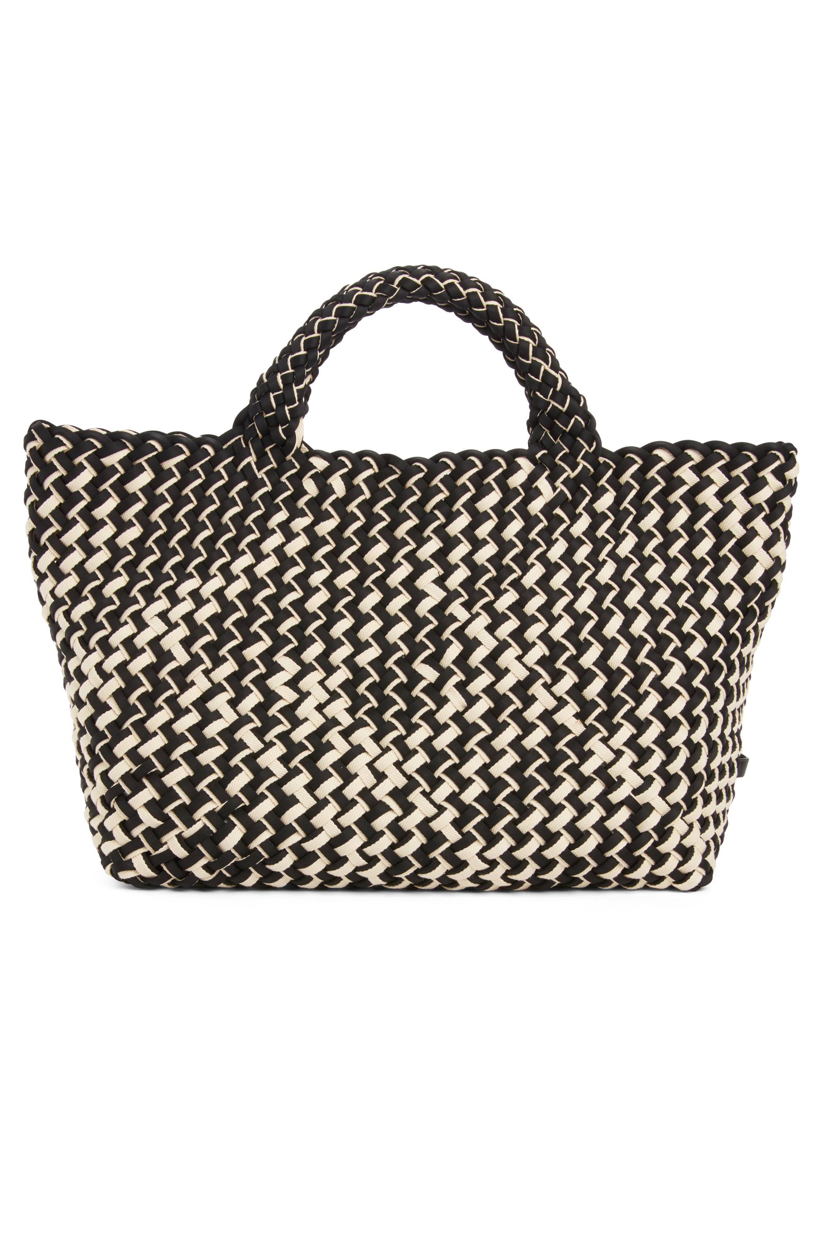 NAGHEDI Medium St. Barths Tote, Alternate, color, 