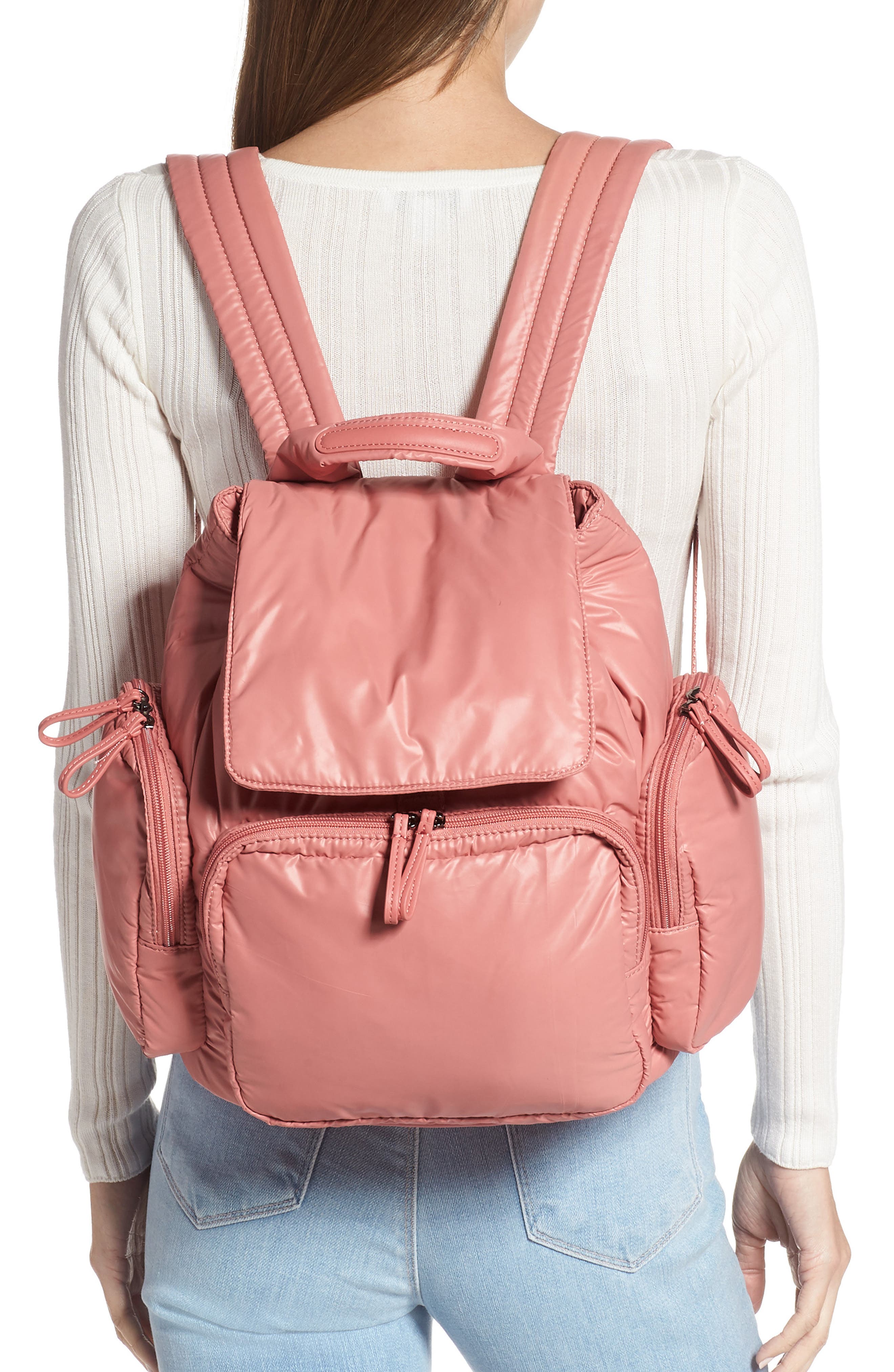 Caraa Small Cirrus Backpack, Alternate, color, 