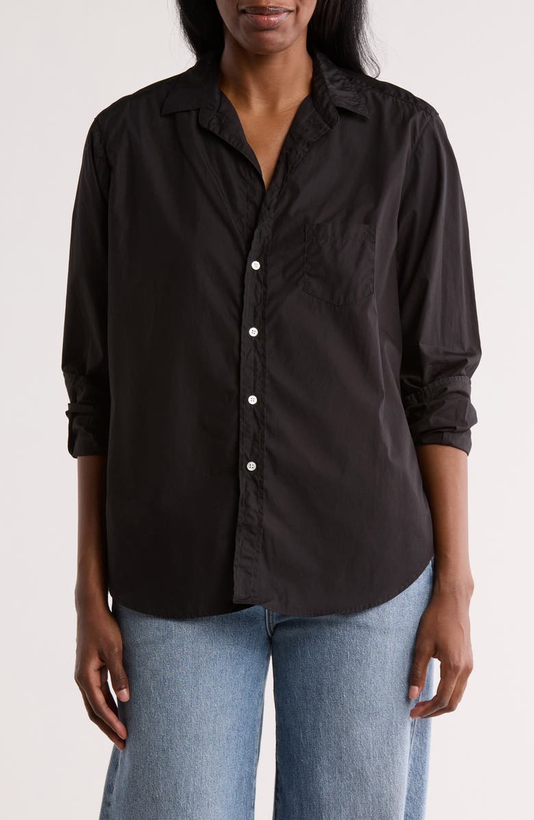 Frank & Eileen Eileen Relaxed Button-Up Shirt, Main, color,