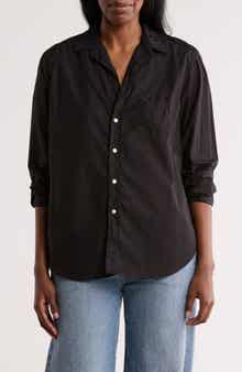 Frank & Eileen Eileen Relaxed Button-Up Shirt