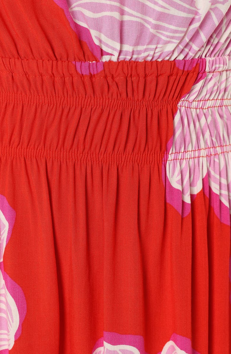 Petal & Pup Sybel Floral Sundress, Alternate, color,