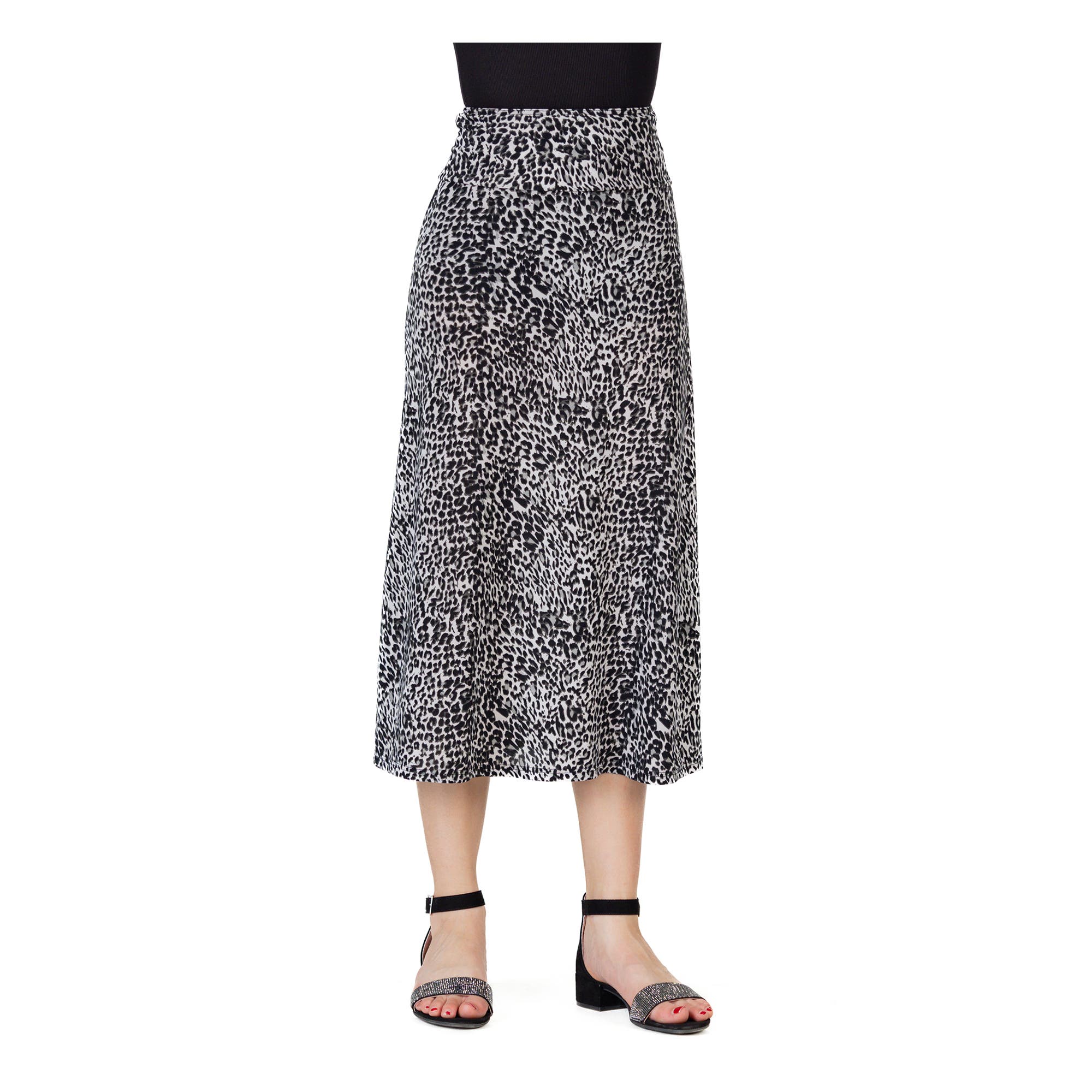 selected Grey Multi