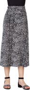 24sevenKid Elastic Waistline Maxi Skirt