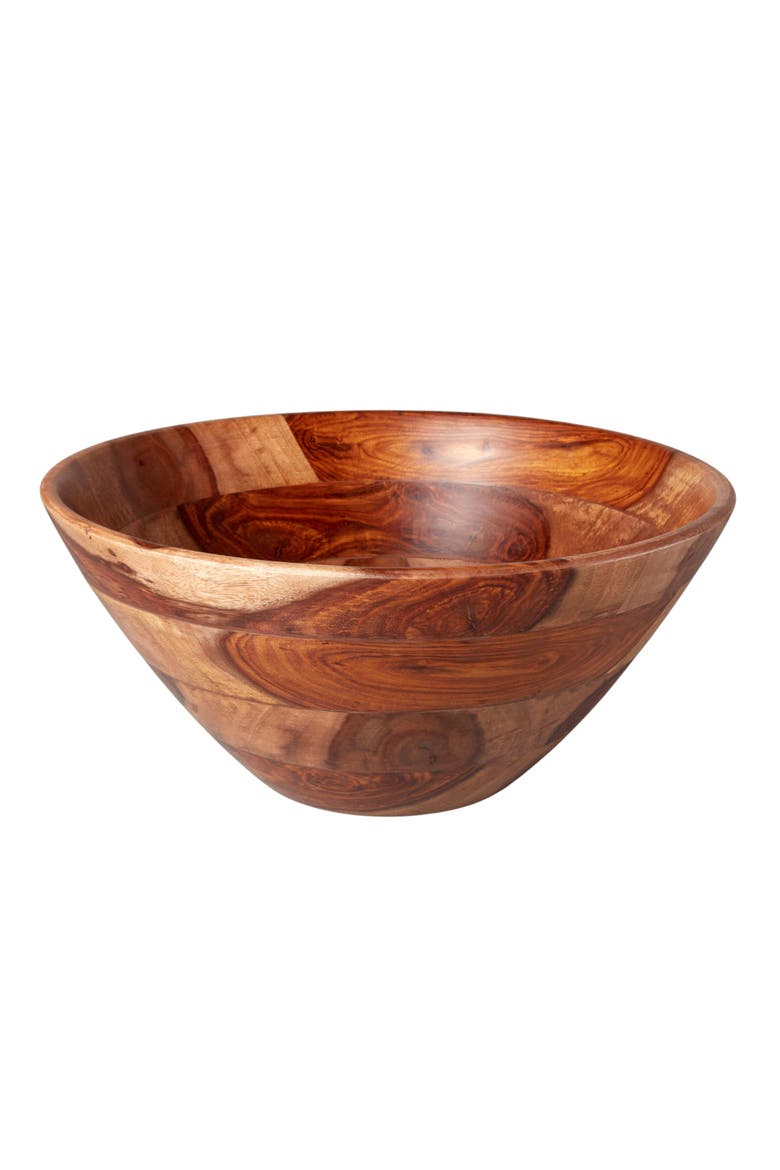Bumi Salad Bowl, Main, color, Natural