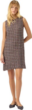 Missoni Mini Dress With Check Pattern