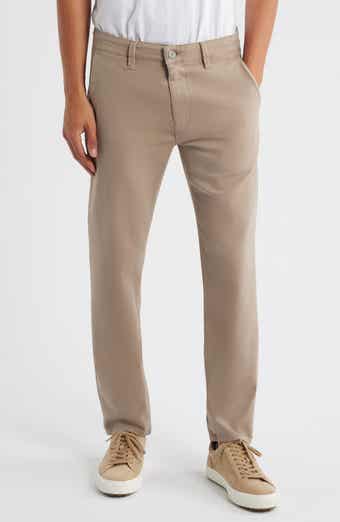 34 Heritage Verona Slim Fit Flat Front Chinos