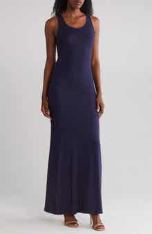 GO COUTURE A-Line Maxi Dress