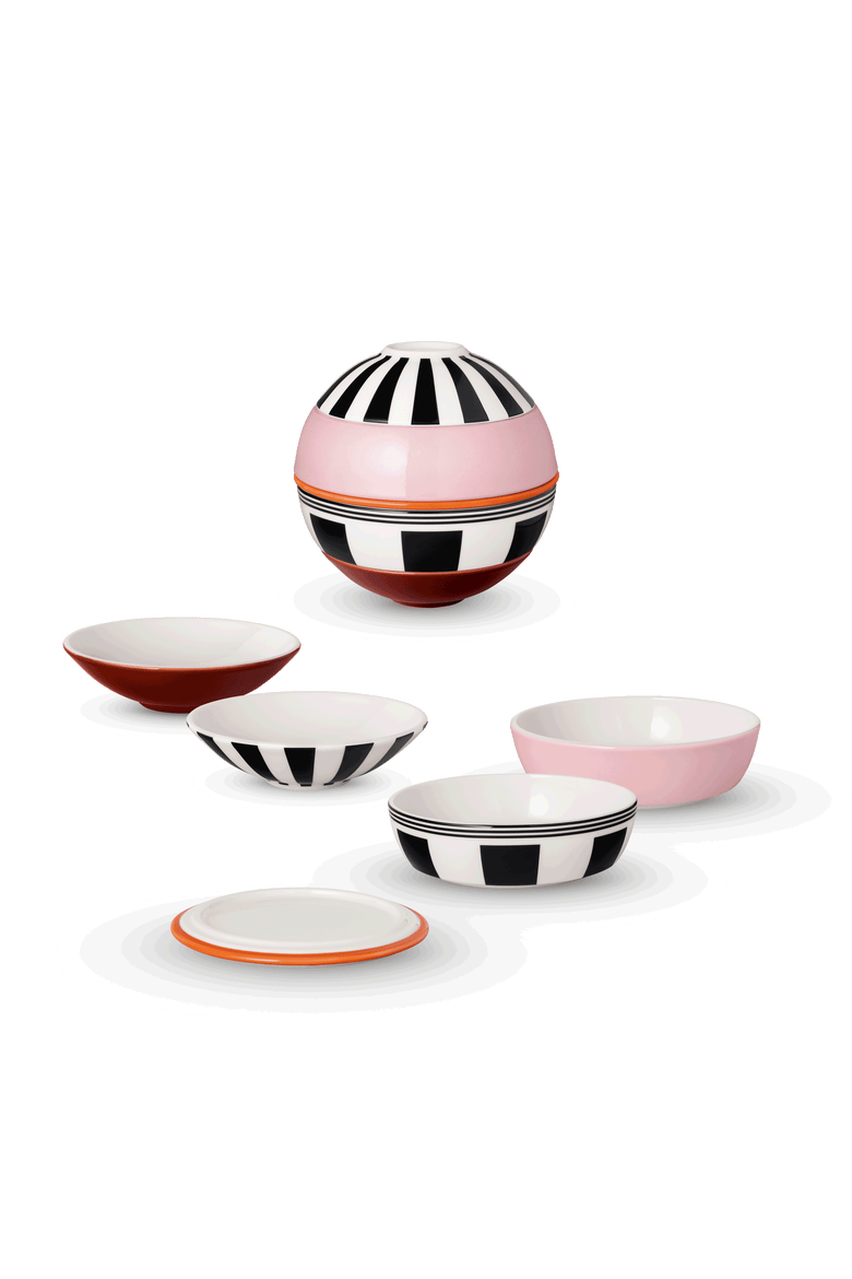 La Petite Boule / Iconic La petite Boule  Memphis, Alternate, color, None