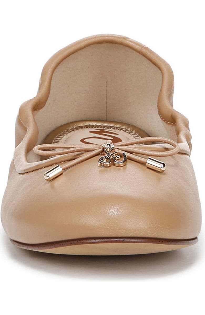 Sam Edelman Felicia Ballet Flat, Alternate, color, French Sand
