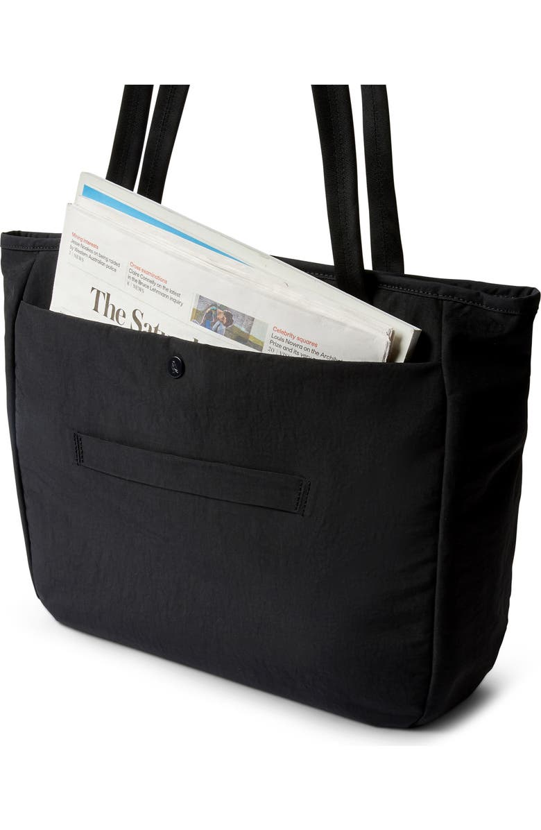 Bellroy Tokyo Wonder 15-Liter Tote, Alternate, color, Raven