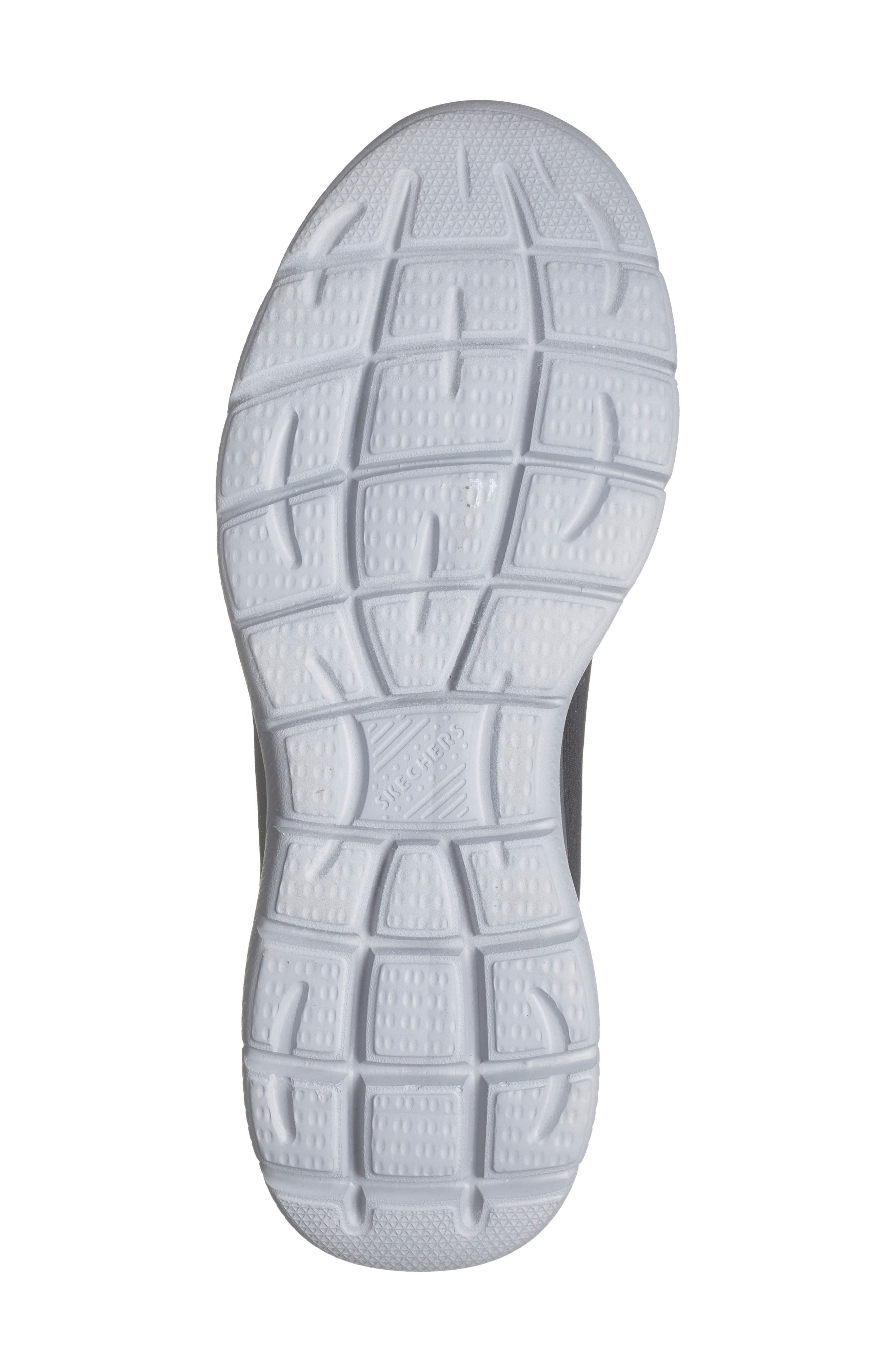 SKECHERS Summits Torre Running Shoe, Alternate, color, Bkcc-Black