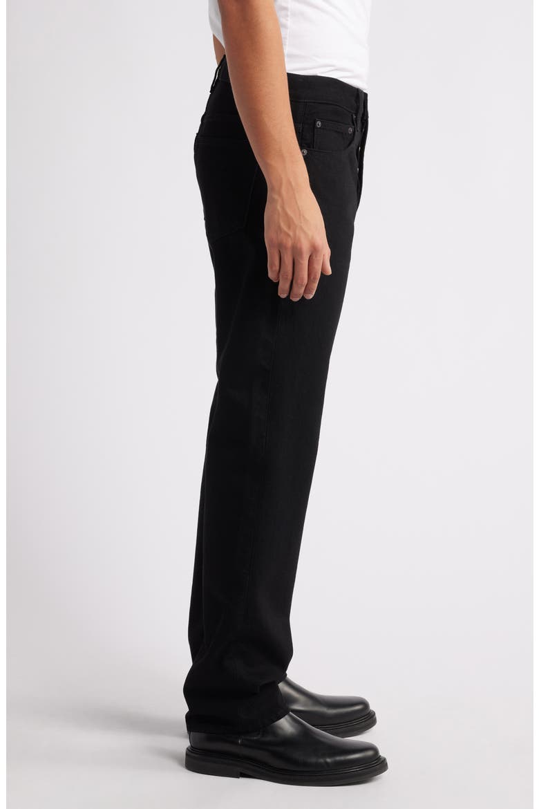 The Straight Leg Jeans, Alternate, color, RINSE