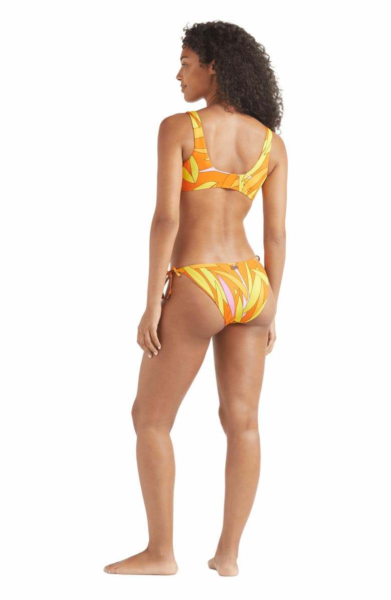 Vilebrequin Women's Madrague Bra-Style Bikini Top, Alternate, color, Abricot