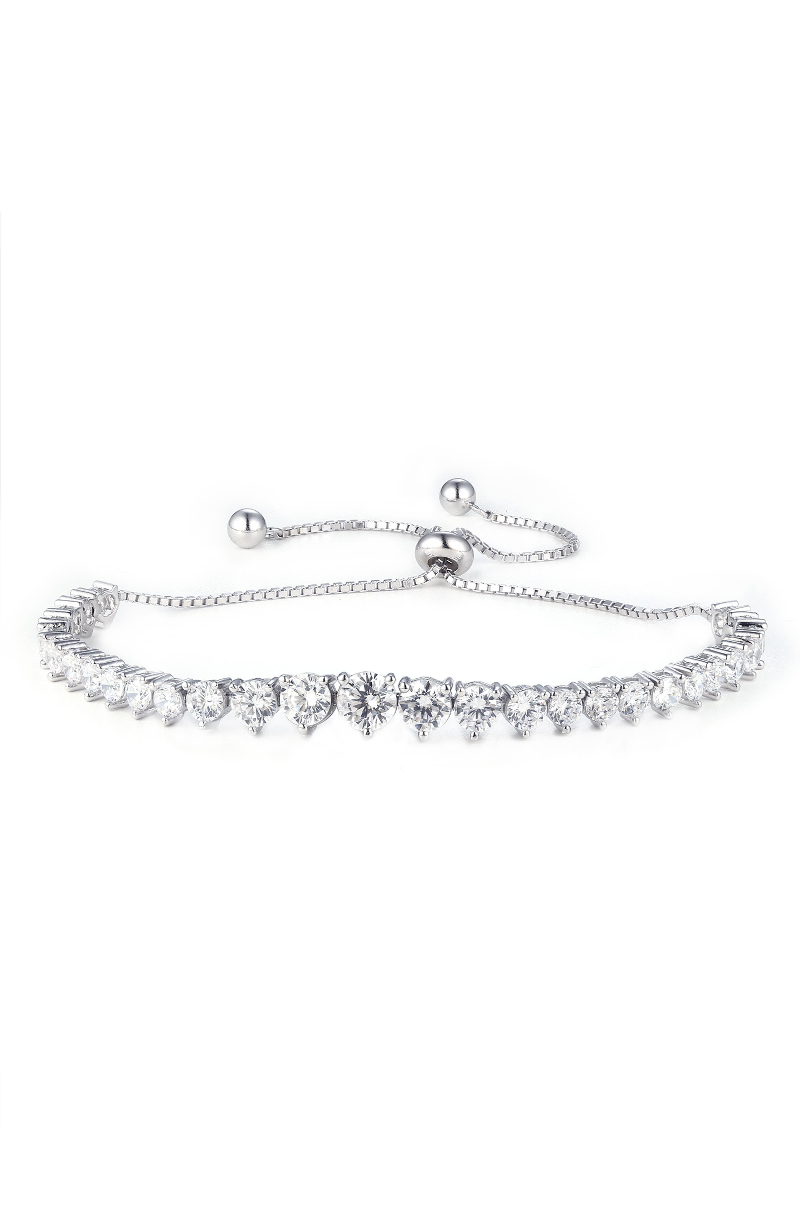 FZN Cubic Zirconia Bracelet