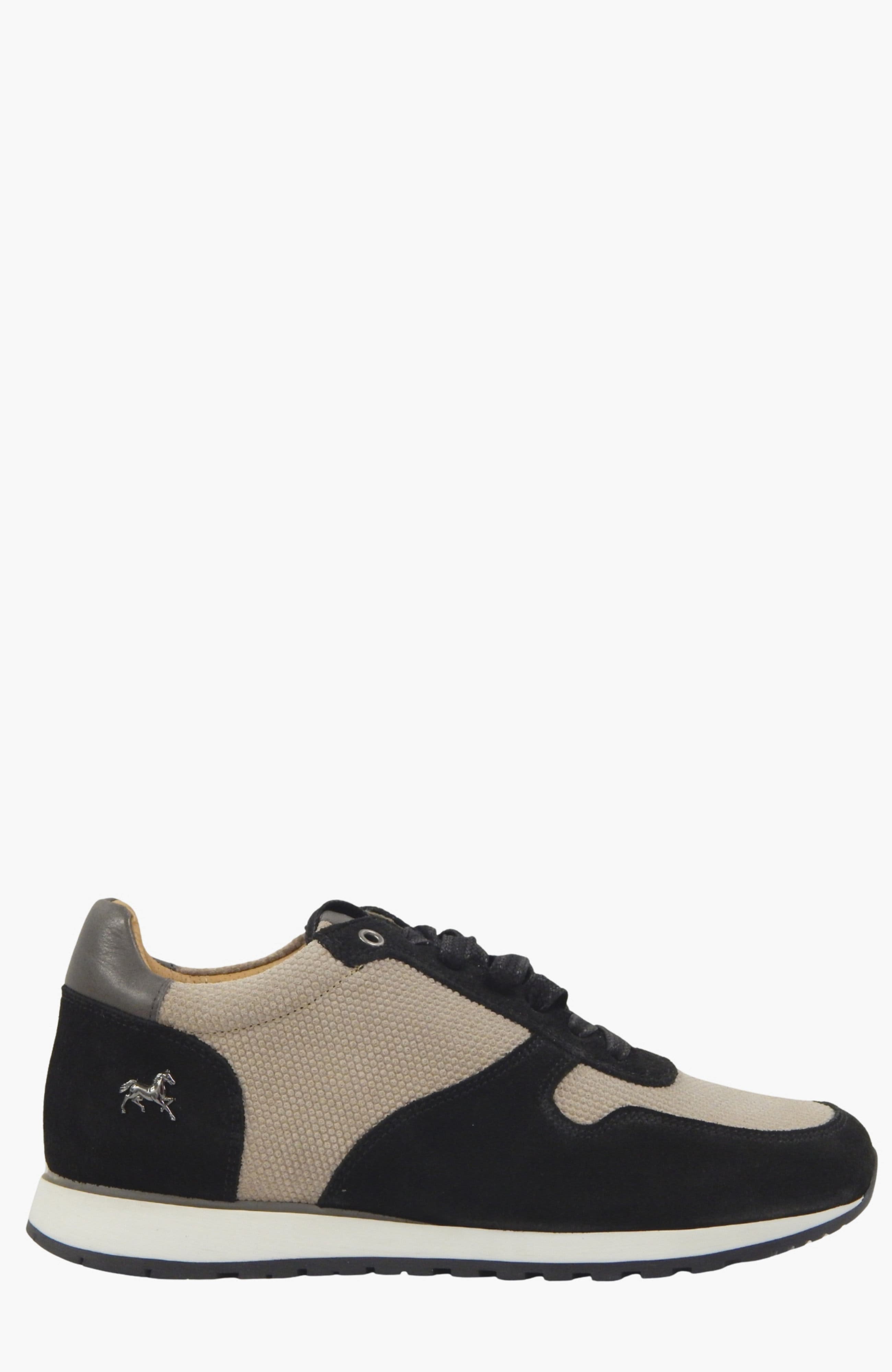 Black / Tan