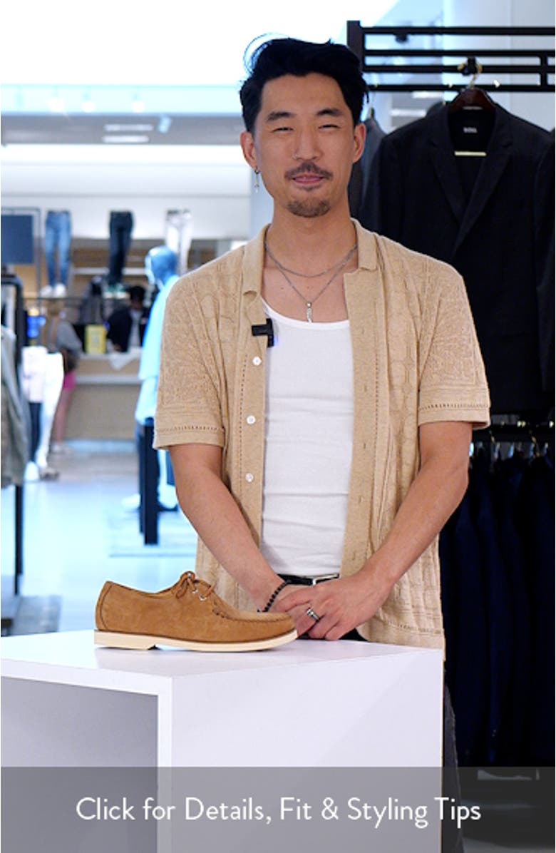 Classic Captain's Oxford, sales video thumbnail