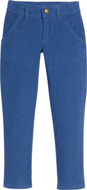 BISBY Kids' Twiggy Corduroy Pants