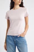 Nordstrom Pima Cotton Blend Crewneck T-Shirt