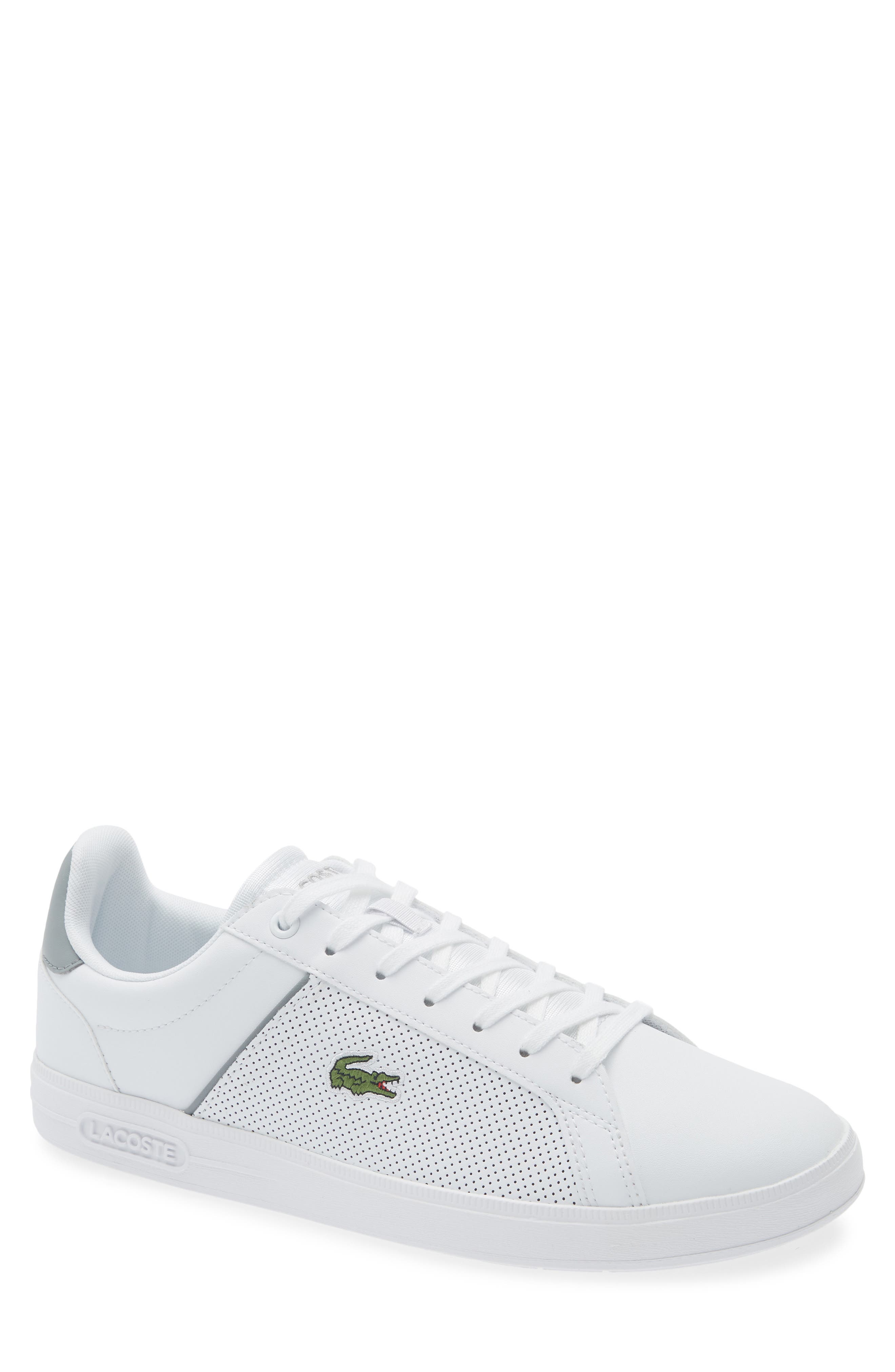 Lacoste Low Top Court Sneaker