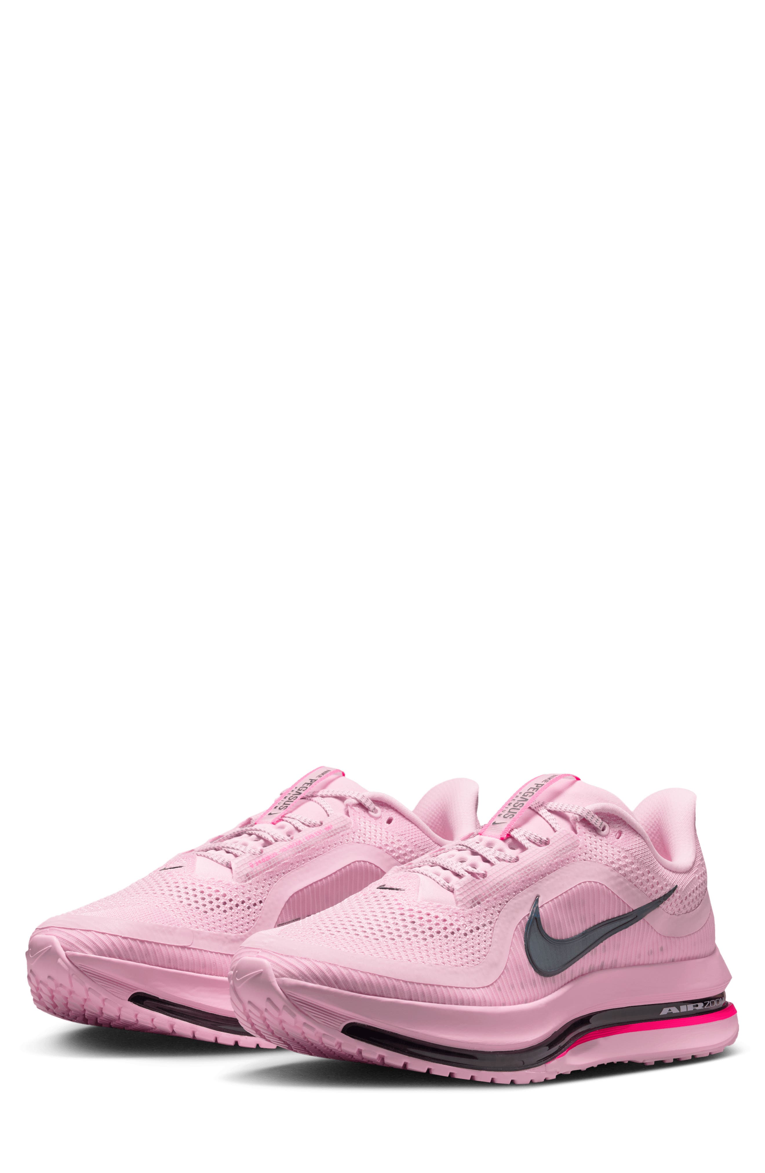  604 Pink Foam/Black/Hyper Pink/Off Noir