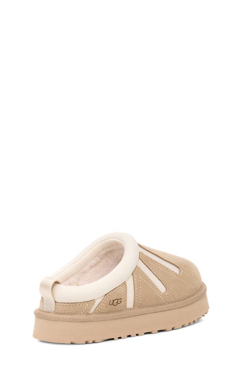 UGG(R) UGG(R) KIDS' TAZZ SUNWAVE SLIPPER