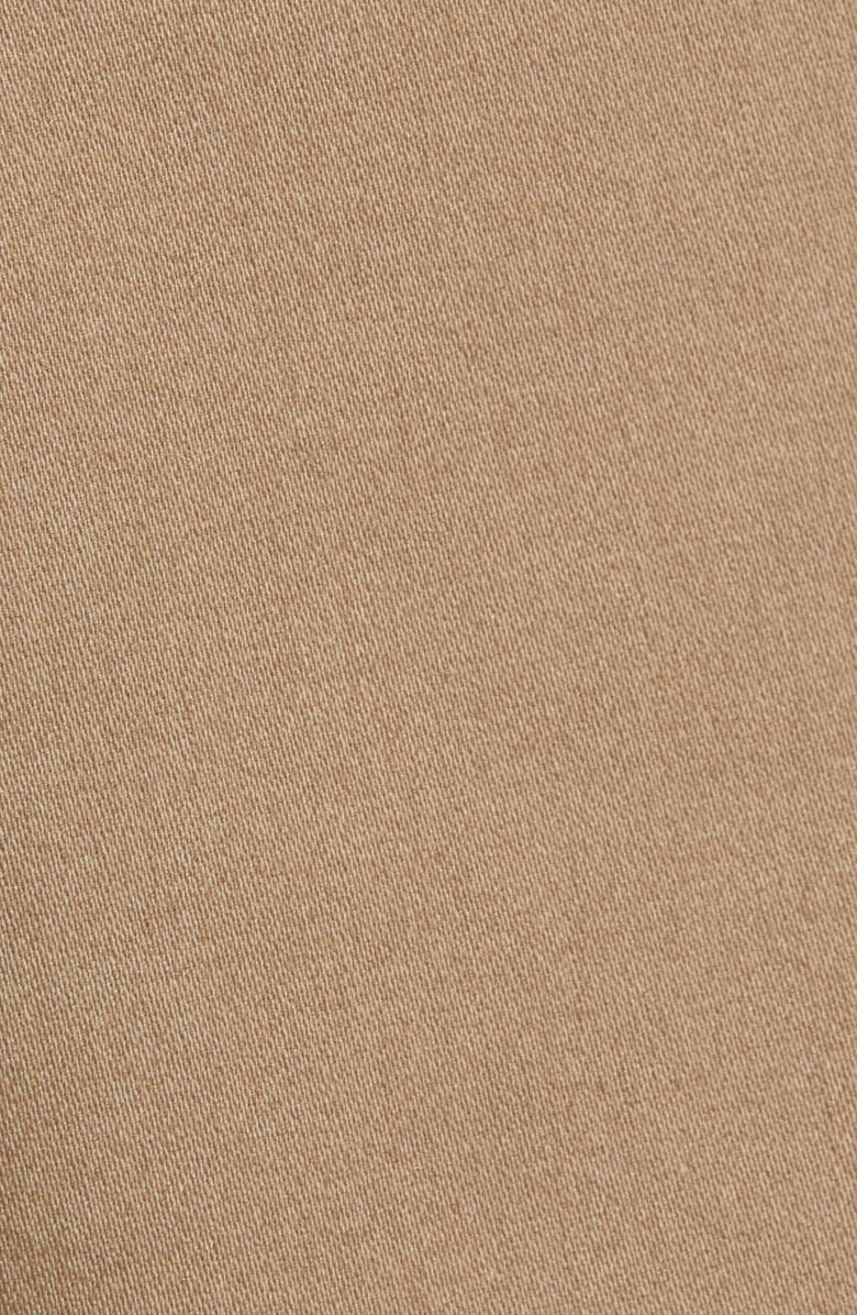 Ted Baker London D Ring Detail Shorts, Alternate, color, Olive