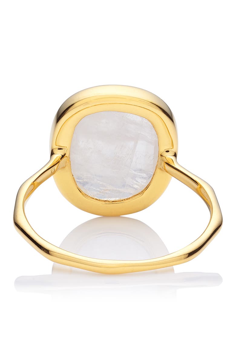  Monica Vinader Siren Semiprecious Stone Ring, Alternate, color, 