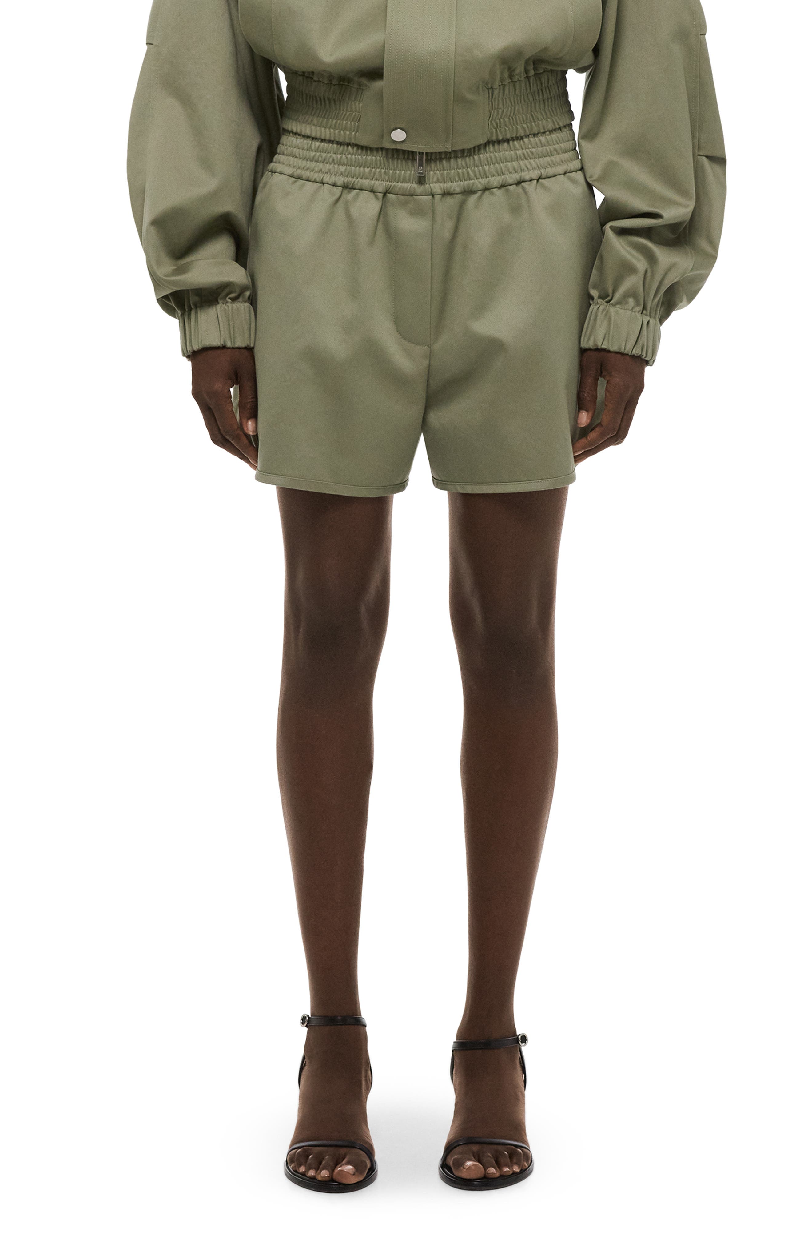 Cotton Boxer Shorts
