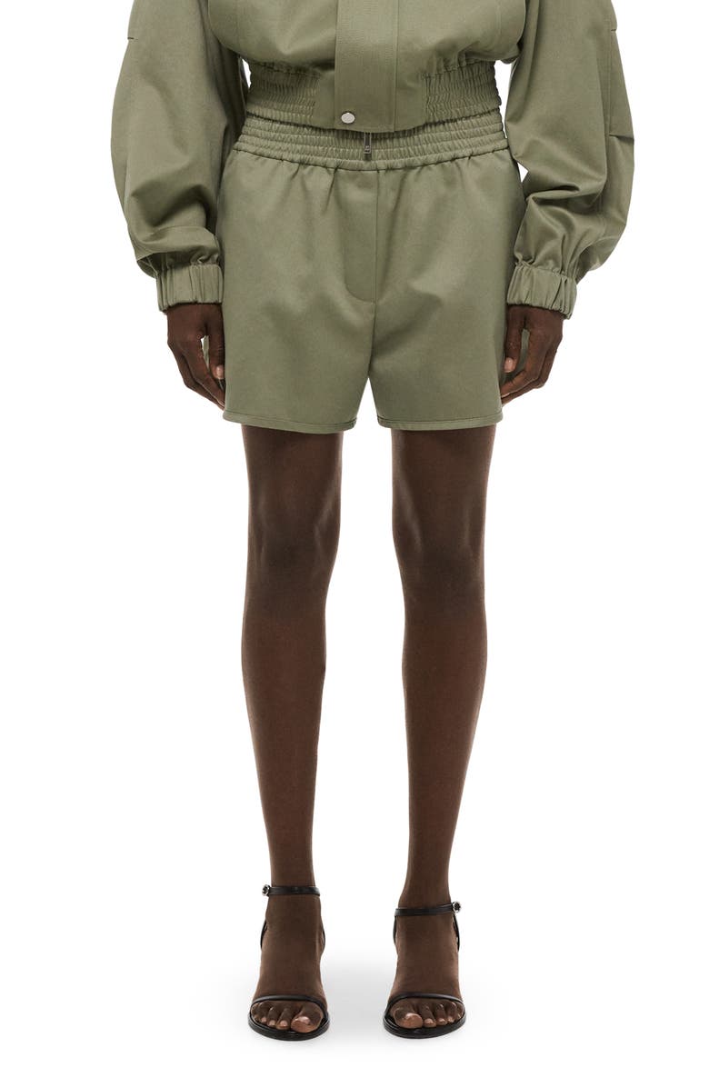 Helmut Lang Cotton Boxer Shorts, Main, color, 