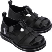 Mini Melissa Kids' Smash Jelly Sandal
