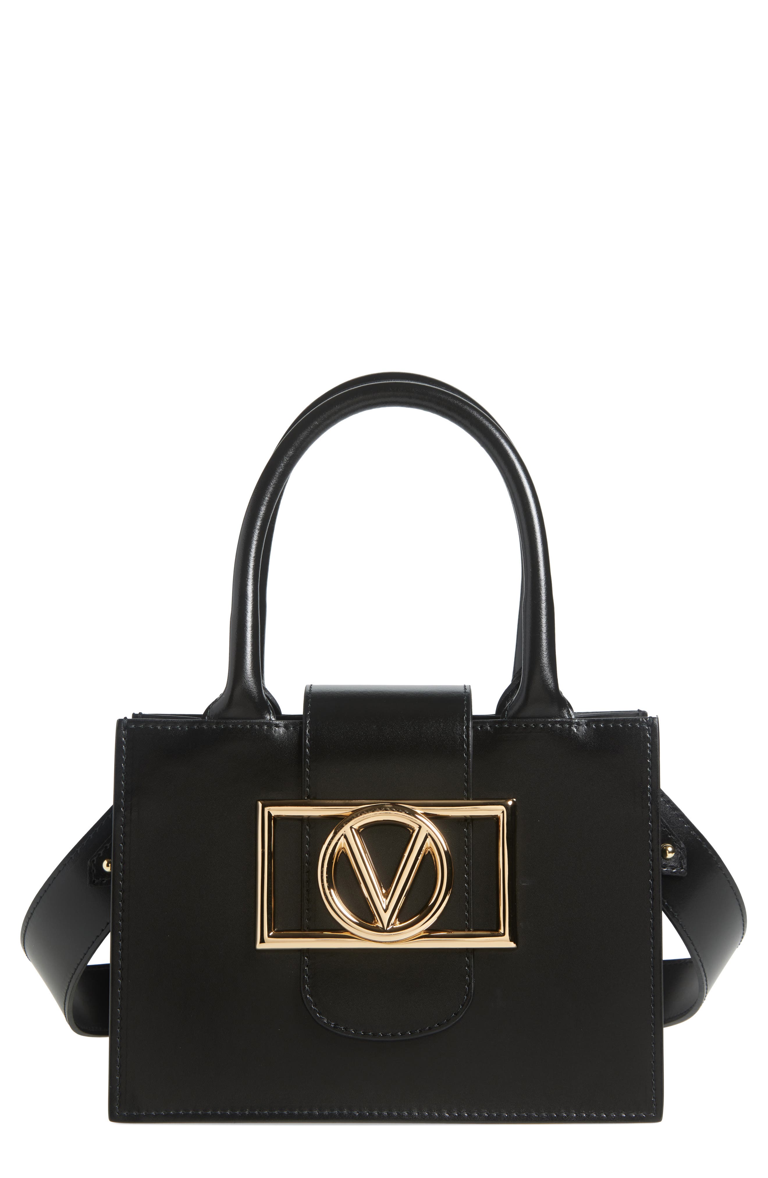 VALENTINO BY MARIO VALENTINO Aimee Super V Satchel | Nordstromrack