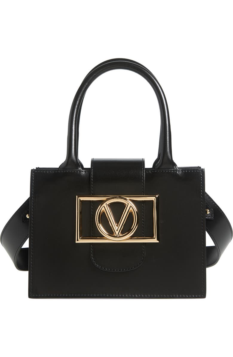 VALENTINO BY MARIO VALENTINO Aimee Super V Satchel, Main, color,
