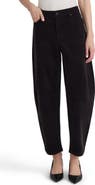 Jones New York Lexington Barrel Leg Ankle Pants