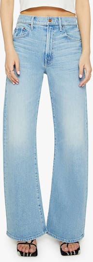 Lil' Lasso Sneak Wide Leg Jeans