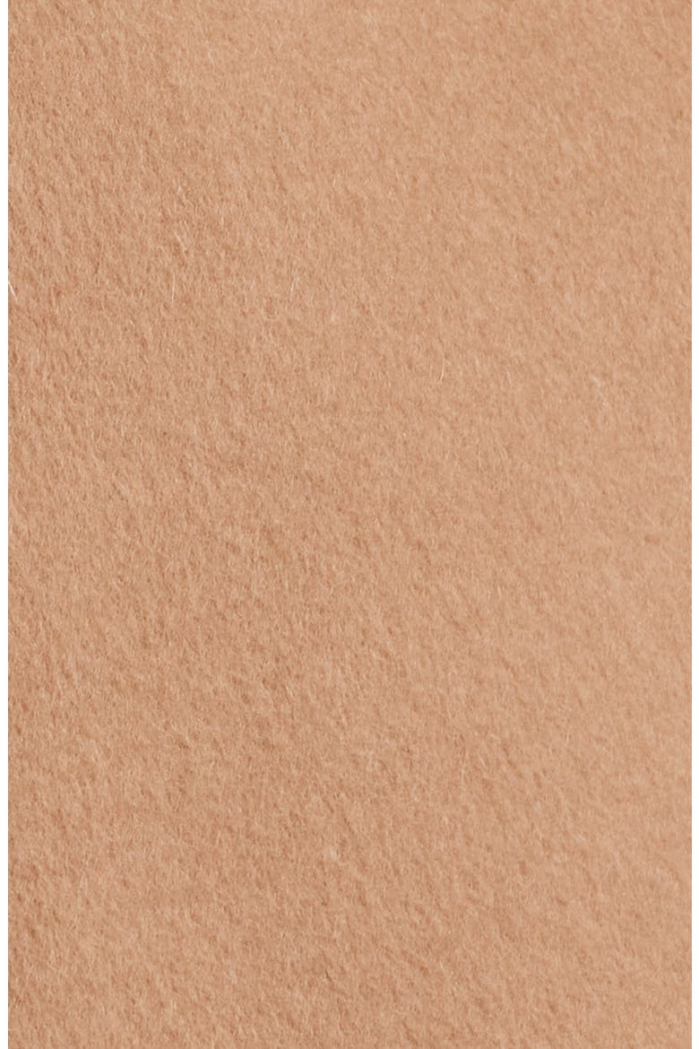 Nily Wool Blend Jacket, Alternate, color, CAMEL