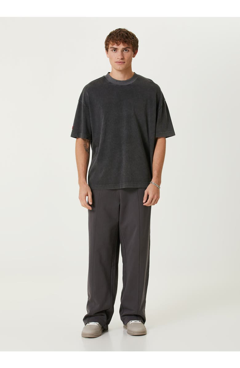 PCFG Cotton Your *Itch Acid Washed Tshirt, Alternate, color, Black